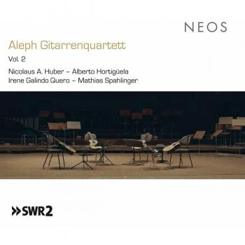 Aleph Gitarrenquartett Aleph Gitarrenquartett