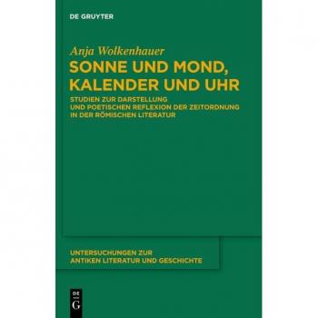 Sonne und Mond Kalender und Uhr