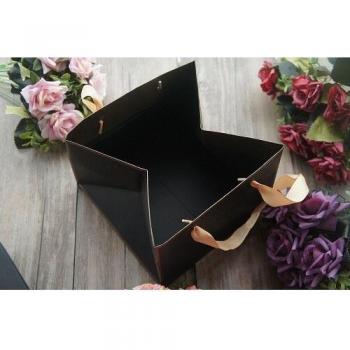 Pack 10 Bombones con Envoltorio de Oro y Negro – Para Bodas y Cumpleaños