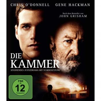 Die Kammer (Blu-ray)