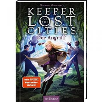 Keeper of the Lost Cities