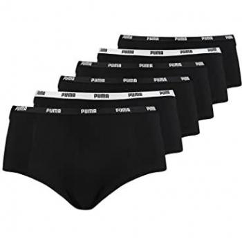 PUMA Short Sportivi Donna Nero XL