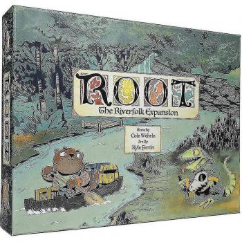 Treingi Root Leder Games
