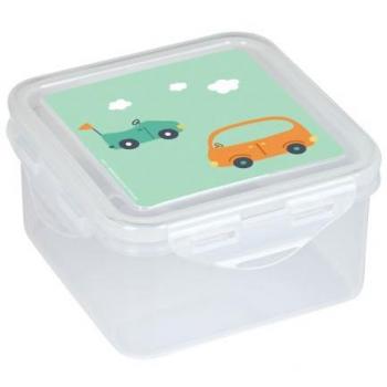 Fiambrera Safta Preescolar Coches