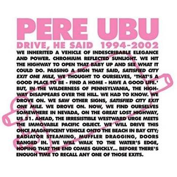 Drive He Said 1994-2002 [VINYL]