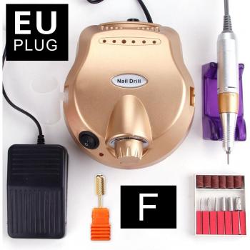 Precision Nail Drill and Pedicure Tool