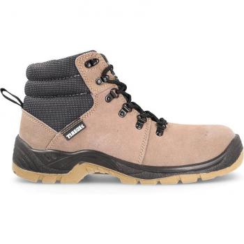 Botas de Couro PAREDES COUNTRY II Marron