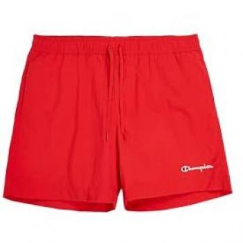 Shorts décontractés rouges pour homme