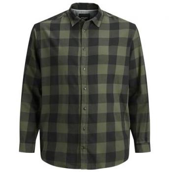 Camisa Jack & Jones de Manga Larga Talla Regular/50