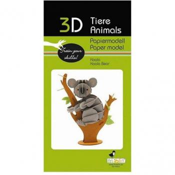 Fridolin Koala Puzzle