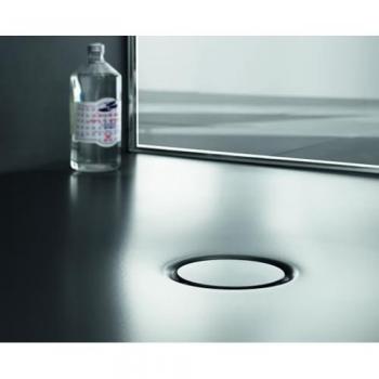 BetteReceveur Sol Douche Ébano 120x70cm
