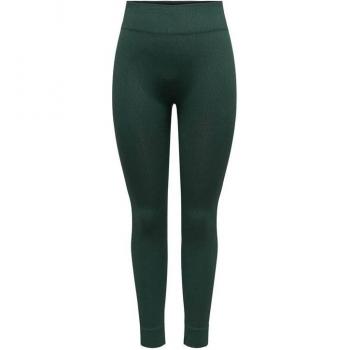 Joggings vert foncé sans couture Only Femme M-L