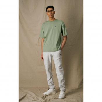 Champion Herren T-Shirt 216548 Grün Regular Fit M
