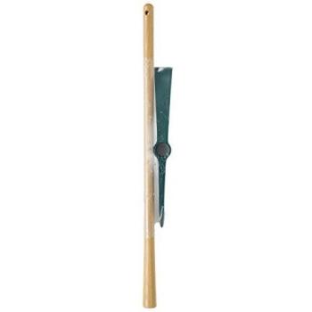 Pico de enterrador 2kg con mango de madera certificada