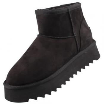 Dockers by Gerli Schwarze Damenstiefel – EU38 – 57MY301-770-100
