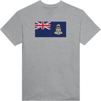 Cayman Flag Classic Tee