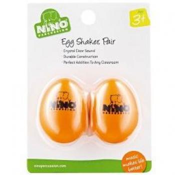 Nino Kids Musical Egg Shaker Pair