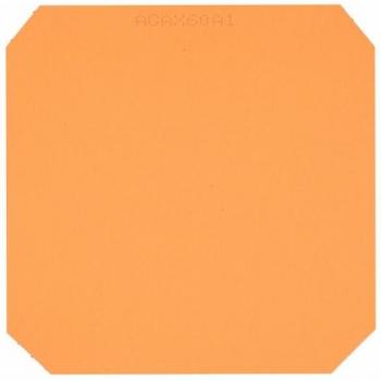 Hurricane 3 DHS caoutchouc d'éponge orange 2.2mm 40 degrés picots de contrôle