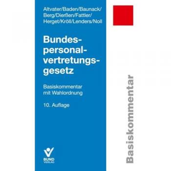 Bundespersonalvertretungsgesetz