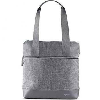 Borsa Inglesina BACK BAG APTICA SILK GRIGIO per Neonato