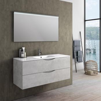 Tripla Oslo Bianco Pietra
