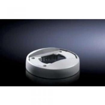 Rittal CP 6212.320 Fixed Mounting Kit Zinc Grey (RAL 7035)