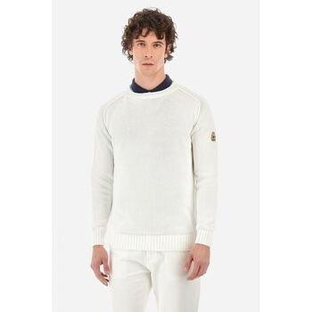 Tricô Sweater Blanco para Hombre, Modelo YMS018-YC031, La Martina