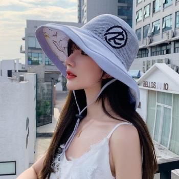 Wind-Resistant Sun Hat