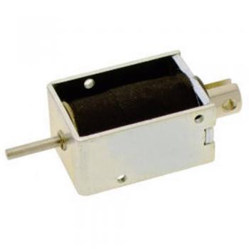 Tremba HMF-2620-39d.002 24V DC Repelling Solenoid 0.8 N 8 N 3.8 W