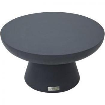 Beton Couchtisch KYLIX von ELEMENTI, langlebig