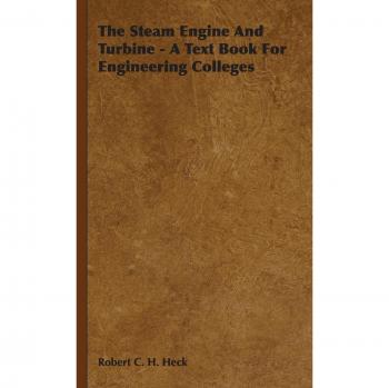 The Steam Engine And Turbine