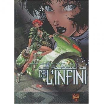 Les Poussières de l'infini, tome 2 : Le Prisme