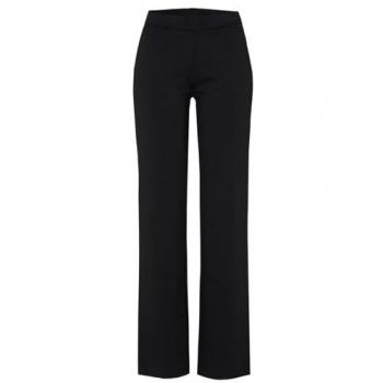 TONI Jerseyhose „Jenny Wide Leg“ – flexible Passform
