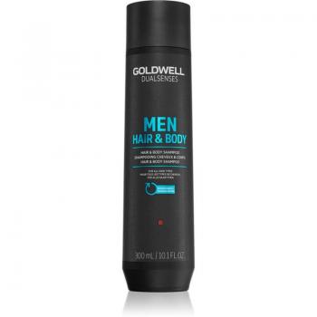 Goldwell Dualsenses For Men Hair & Body Shampoo Shampoo und Duschgel 2 in 1 300 ml
