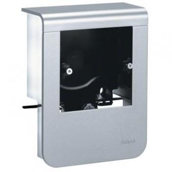 Empty Skirting Duct Shell, ALU – SL 20080901D1 RAL0