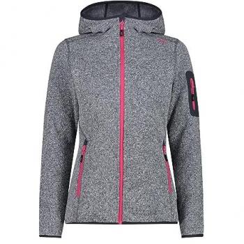 Veste Polaire Femme CMP avec Capuche Fixe