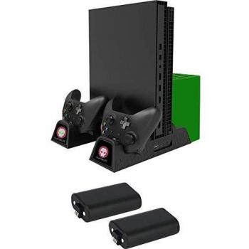 Xbox One Console Stand with Cooling Fan