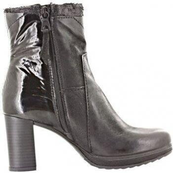 Bottines Mjus 101-6002 Noir pour Femme