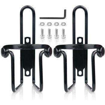 Lightweight Aluminum Bicycle Bottle Cage