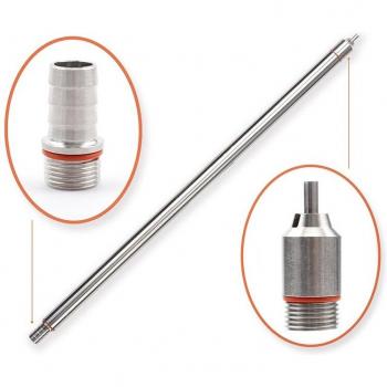 CervioFill 13.7” Resorte y Acero Inoxidable