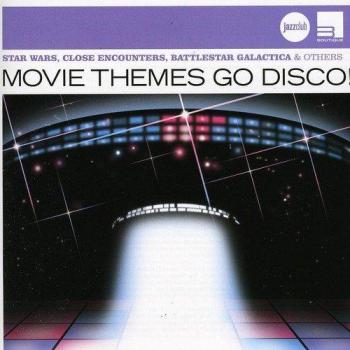Movie Themes Go Disco! (Jazz Club)