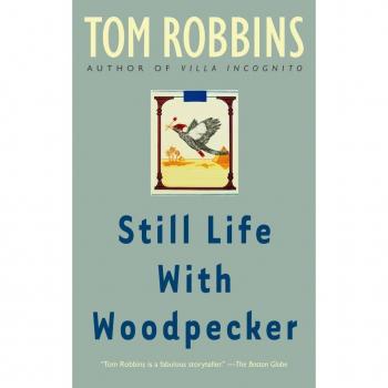Still Life with Woodpecker