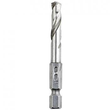 Kwb HSS Bohrer für präzise Metallbearbeitung Ø 6 mm