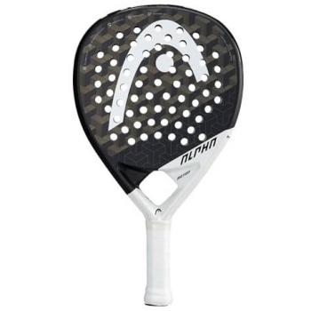 Pádel Head Graphene 360+ Alpha Motion Negra