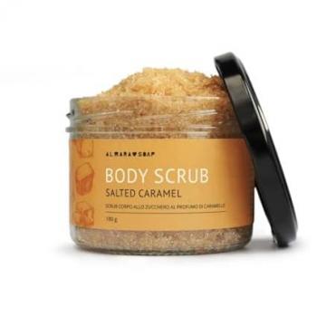 Scrub Viso e Corpo Almara Soap