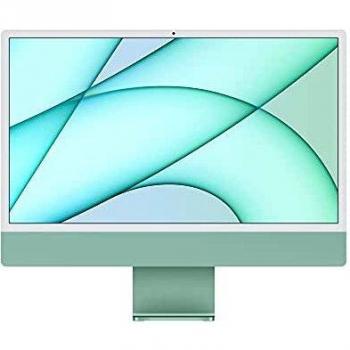 IMac 24” Verde M1 All‑in‑One: 8 GB RAM + 512 GB SSD (tastiera QWERTY)