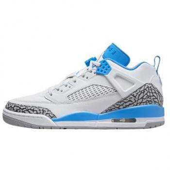 Spizike Low 40 – Jordan White High‑Mid Top Uomo