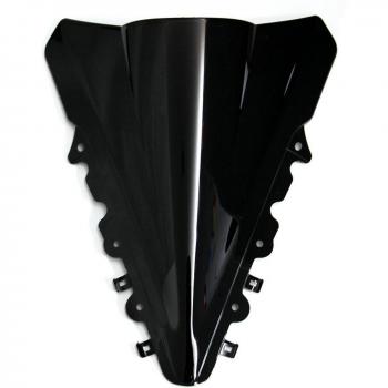 Motorcycle Windshield for Yamaha YZF R15 Double Bubble (2014-2016)