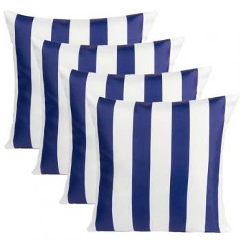 Outdoor Stripe Cushion Cover Collection