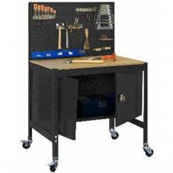Banco de Trabajo Simonwork 1200 Antracita/Madera